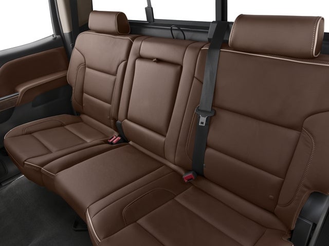 2017 Chevrolet Silverado 1500 High Country