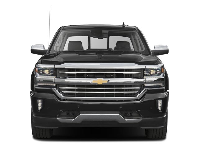 2017 Chevrolet Silverado 1500 High Country