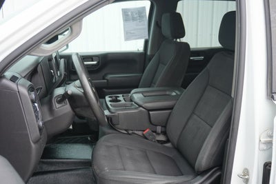 2021 Chevrolet Silverado 1500 4WD Crew Cab Standard Bed WT