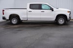 2021 Chevrolet Silverado 1500 4WD Crew Cab Standard Bed WT