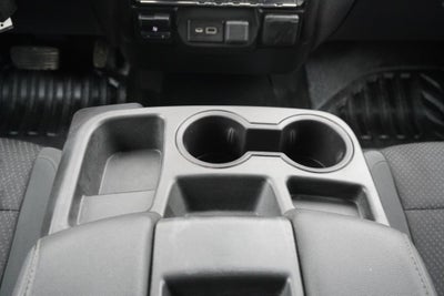 2021 Chevrolet Silverado 1500 4WD Crew Cab Standard Bed WT