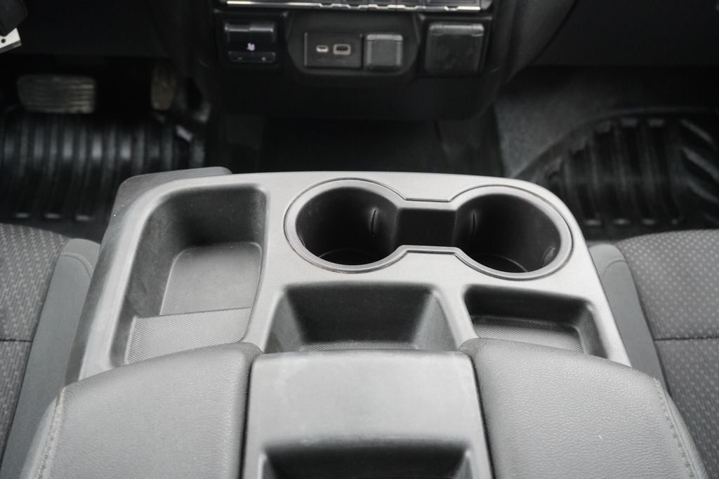 2021 Chevrolet Silverado 1500 4WD Crew Cab Standard Bed WT