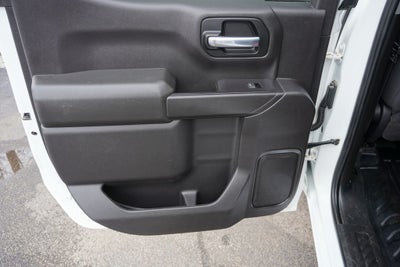 2021 Chevrolet Silverado 1500 4WD Crew Cab Standard Bed WT