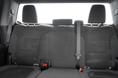 2021 Chevrolet Silverado 1500 4WD Crew Cab Standard Bed WT