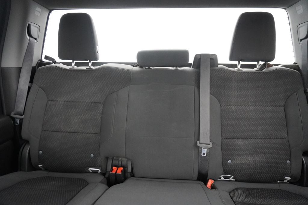 2021 Chevrolet Silverado 1500 4WD Crew Cab Standard Bed WT