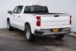 2021 Chevrolet Silverado 1500 4WD Crew Cab Standard Bed WT