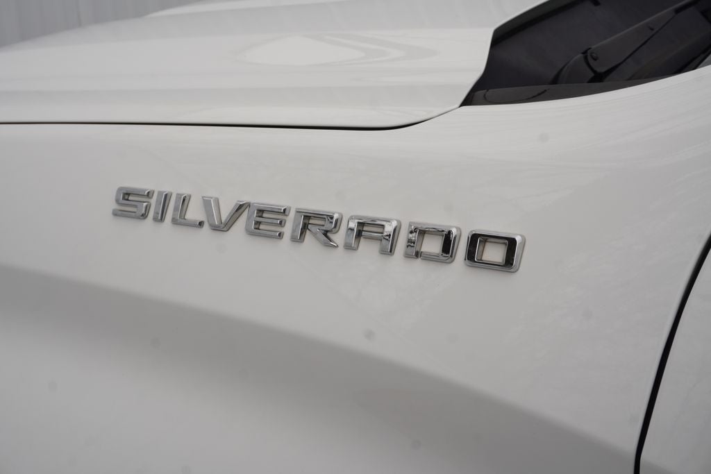 2021 Chevrolet Silverado 1500 4WD Crew Cab Standard Bed WT