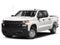 2021 Chevrolet Silverado 1500 4WD Crew Cab Standard Bed WT
