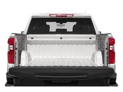 2021 Chevrolet Silverado 1500 4WD Crew Cab Standard Bed WT