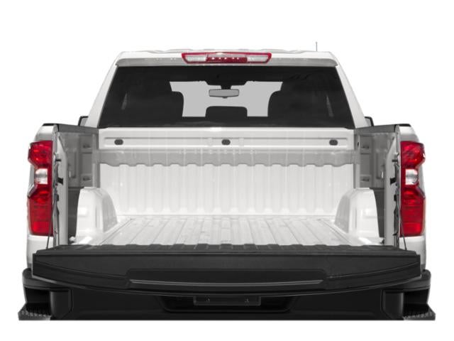 2021 Chevrolet Silverado 1500 4WD Crew Cab Standard Bed WT