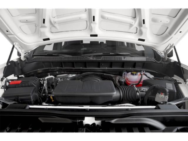 2021 Chevrolet Silverado 1500 4WD Crew Cab Standard Bed WT