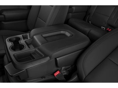 2021 Chevrolet Silverado 1500 4WD Crew Cab Standard Bed WT