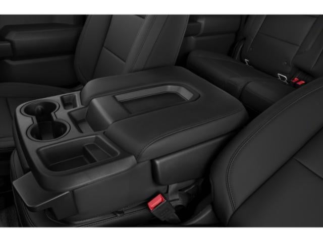 2021 Chevrolet Silverado 1500 4WD Crew Cab Standard Bed WT