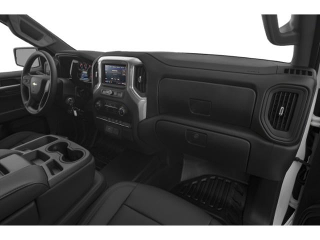 2021 Chevrolet Silverado 1500 4WD Crew Cab Standard Bed WT