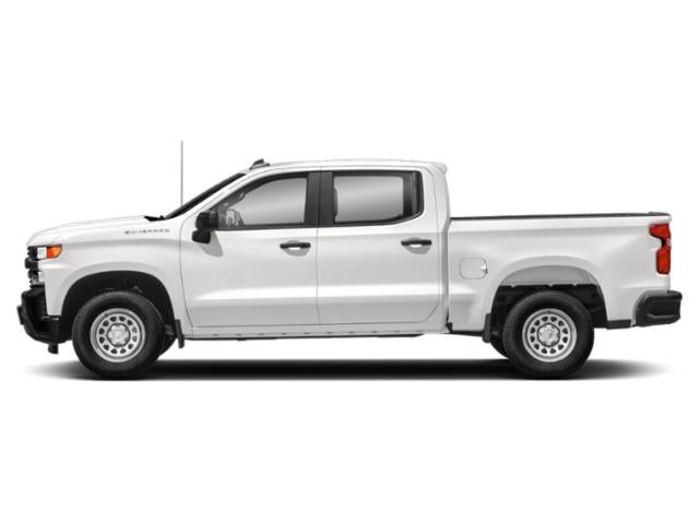 2021 Chevrolet Silverado 1500 4WD Crew Cab Standard Bed WT