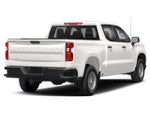 2021 Chevrolet Silverado 1500 4WD Crew Cab Standard Bed WT