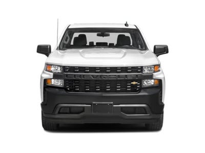 2021 Chevrolet Silverado 1500 4WD Crew Cab Standard Bed WT