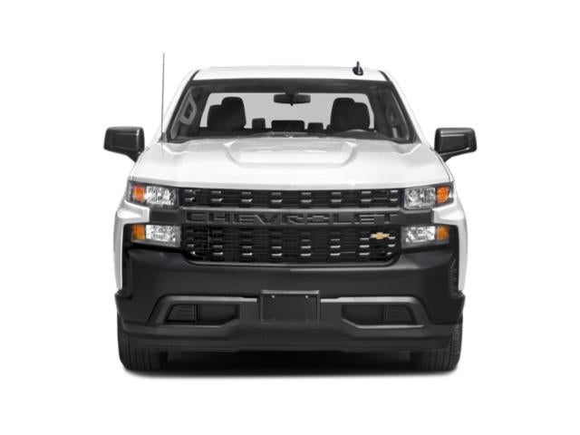 2021 Chevrolet Silverado 1500 4WD Crew Cab Standard Bed WT