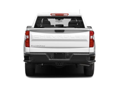 2021 Chevrolet Silverado 1500 4WD Crew Cab Standard Bed WT