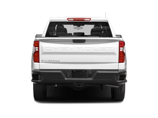 2021 Chevrolet Silverado 1500 4WD Crew Cab Standard Bed WT