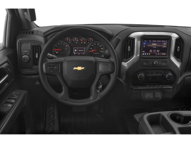 2021 Chevrolet Silverado 1500 4WD Crew Cab Standard Bed WT