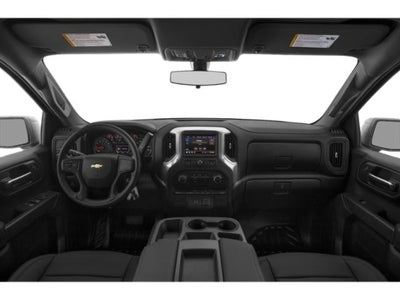 2021 Chevrolet Silverado 1500 4WD Crew Cab Standard Bed WT