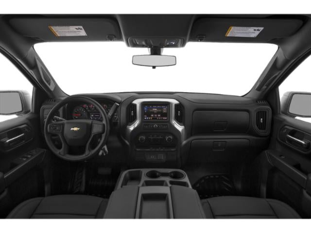 2021 Chevrolet Silverado 1500 4WD Crew Cab Standard Bed WT