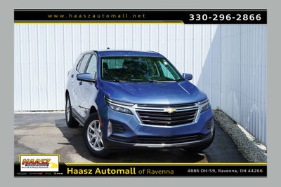 2024 Chevrolet Equinox FWD LT
