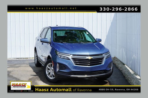 2024 Chevrolet Equinox FWD LT