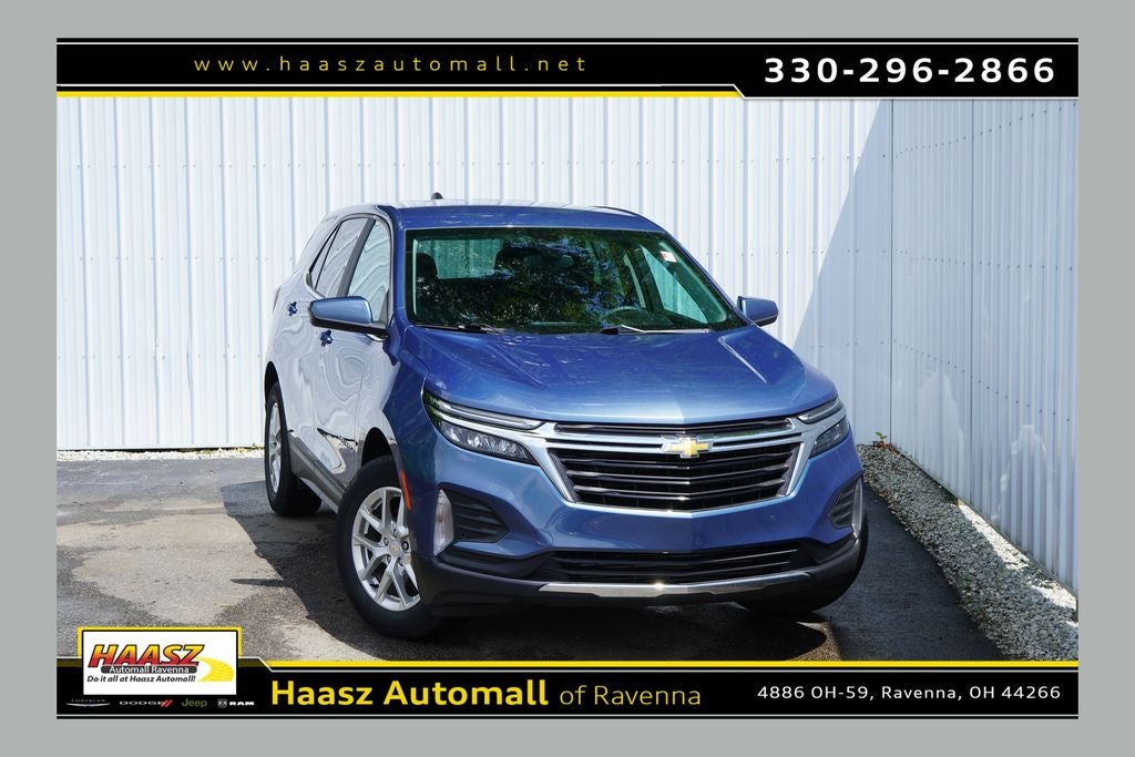 2024 Chevrolet Equinox FWD LT