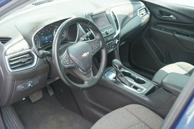 2024 Chevrolet Equinox FWD LT
