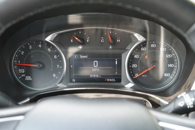 2024 Chevrolet Equinox FWD LT