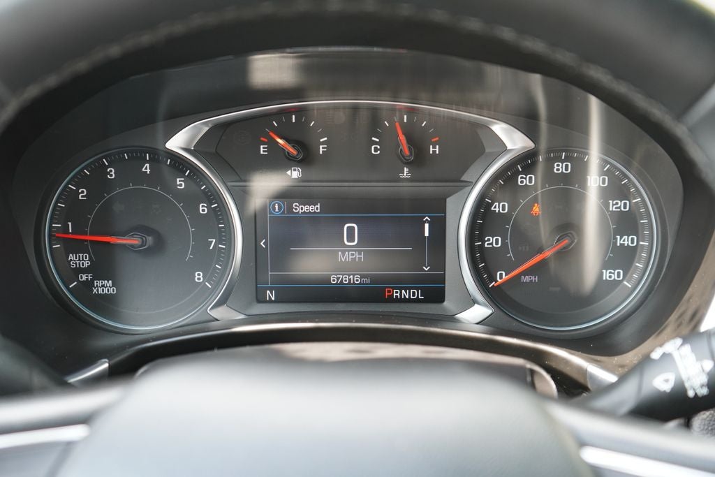 2024 Chevrolet Equinox FWD LT