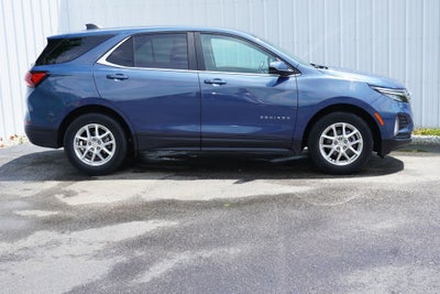 2024 Chevrolet Equinox FWD LT