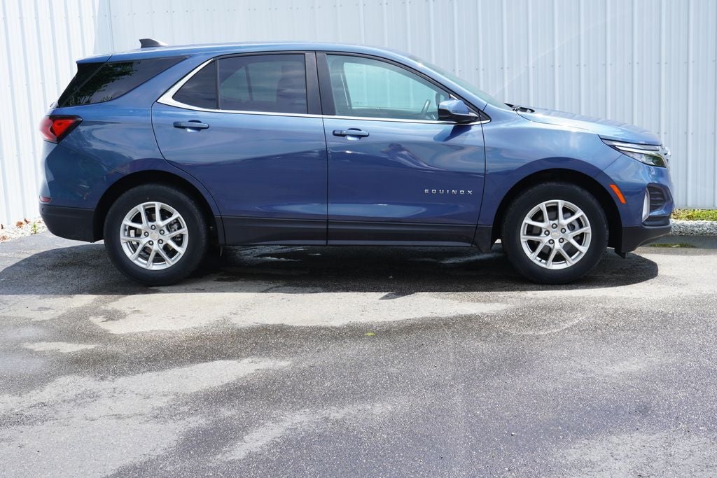 2024 Chevrolet Equinox FWD LT