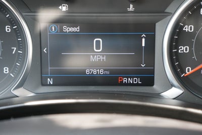 2024 Chevrolet Equinox FWD LT