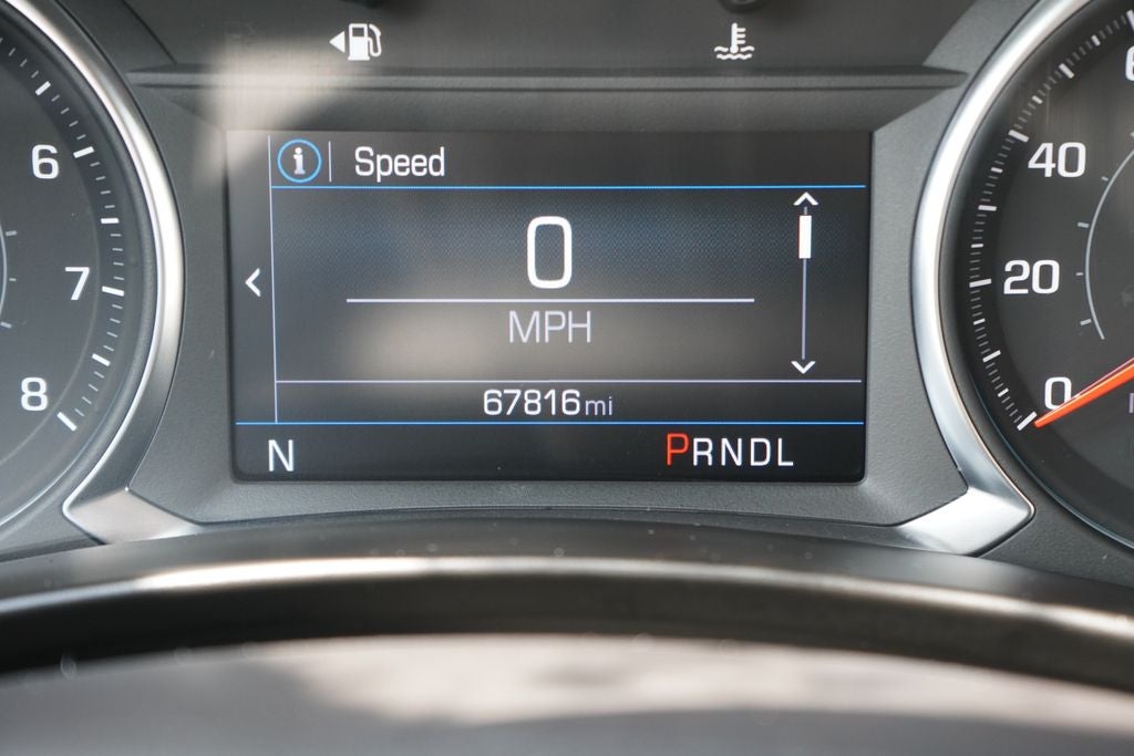 2024 Chevrolet Equinox FWD LT
