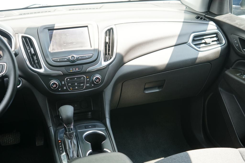 2024 Chevrolet Equinox FWD LT