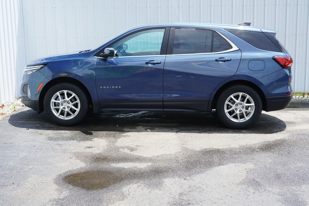 2024 Chevrolet Equinox FWD LT