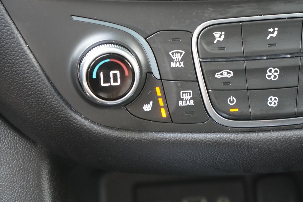 2024 Chevrolet Equinox FWD LT