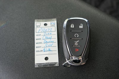 2024 Chevrolet Equinox FWD LT