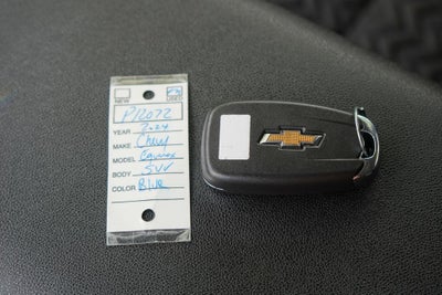 2024 Chevrolet Equinox FWD LT
