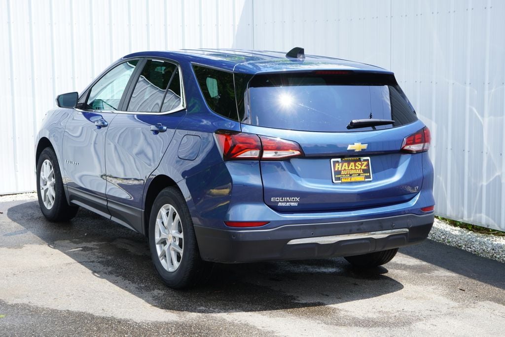2024 Chevrolet Equinox FWD LT