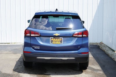 2024 Chevrolet Equinox FWD LT