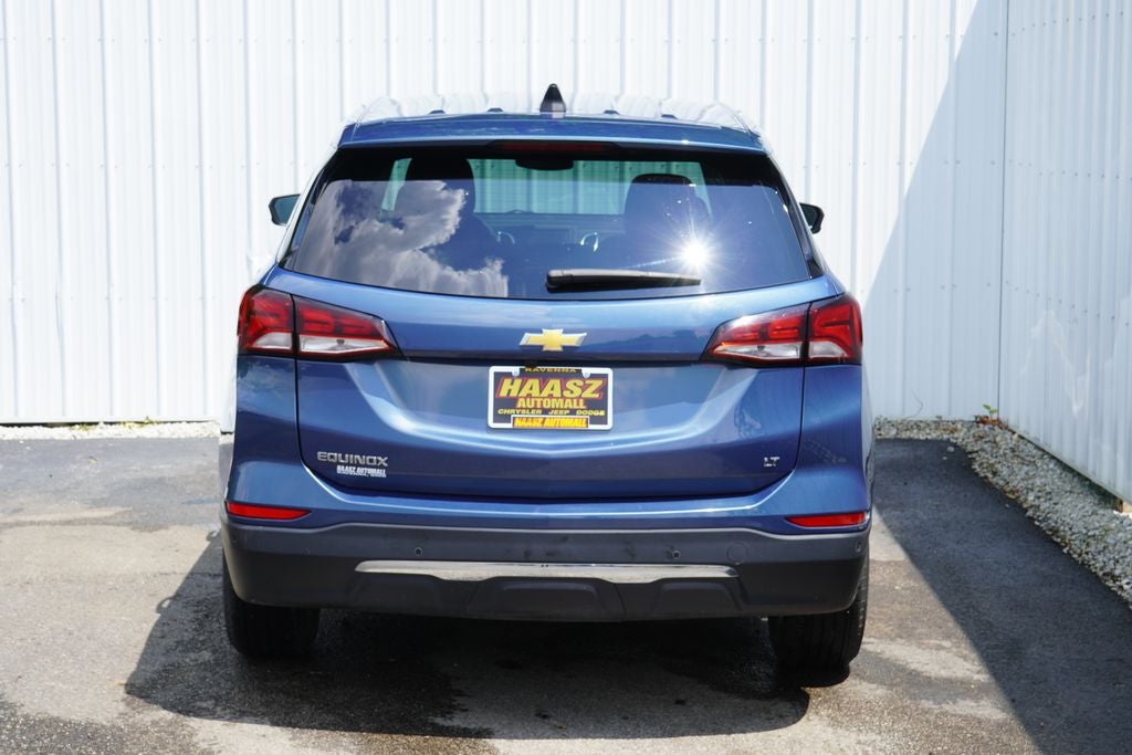 2024 Chevrolet Equinox FWD LT