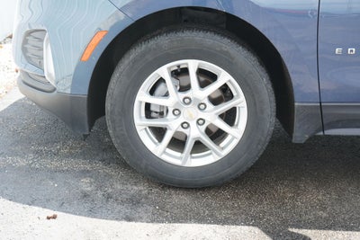 2024 Chevrolet Equinox FWD LT