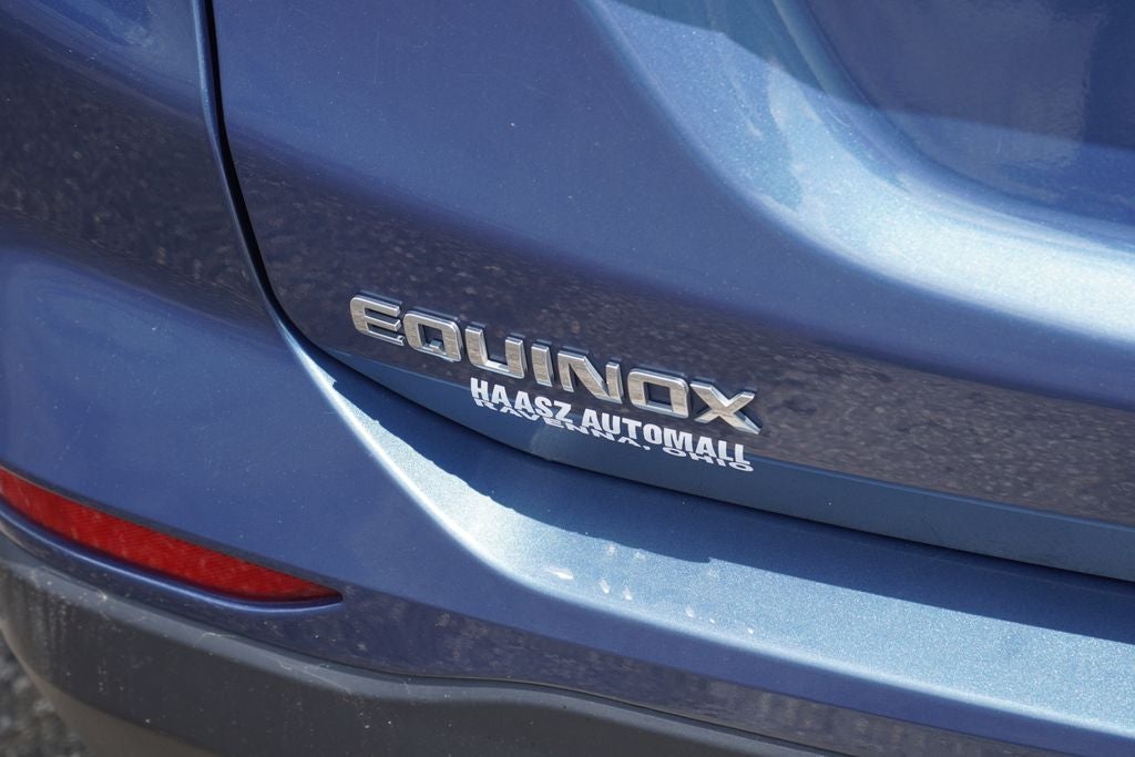 2024 Chevrolet Equinox FWD LT