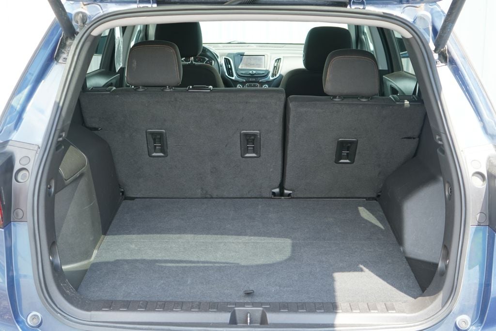 2024 Chevrolet Equinox FWD LT
