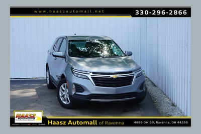 2024 Chevrolet Equinox FWD LT