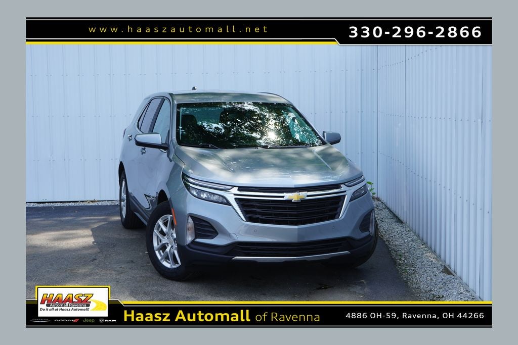 2024 Chevrolet Equinox FWD LT